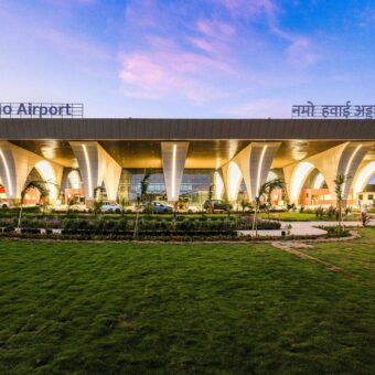 Daman Airport runway obstacle, the blunt times