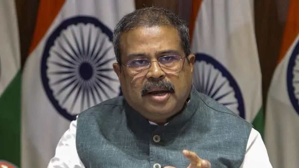 Dharmendra Pradhan resignation, the blunt times
