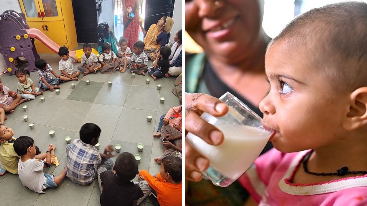 Doodh Sanjeevani Yojana Gujarat, the blunt times