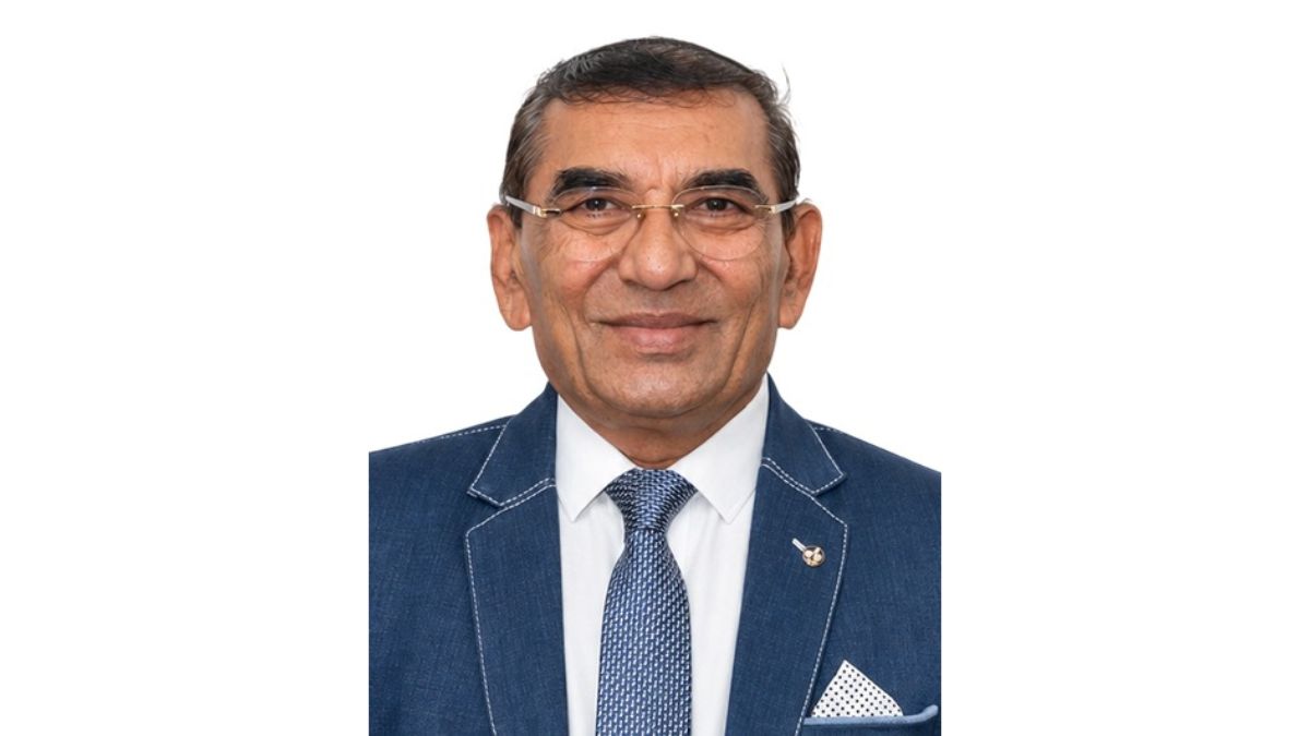 SGCCI Chief Ashok Jirawala Joins GERC Advisory Committee Ashok Jirawala GERC State Advisory Committee, the blunt times