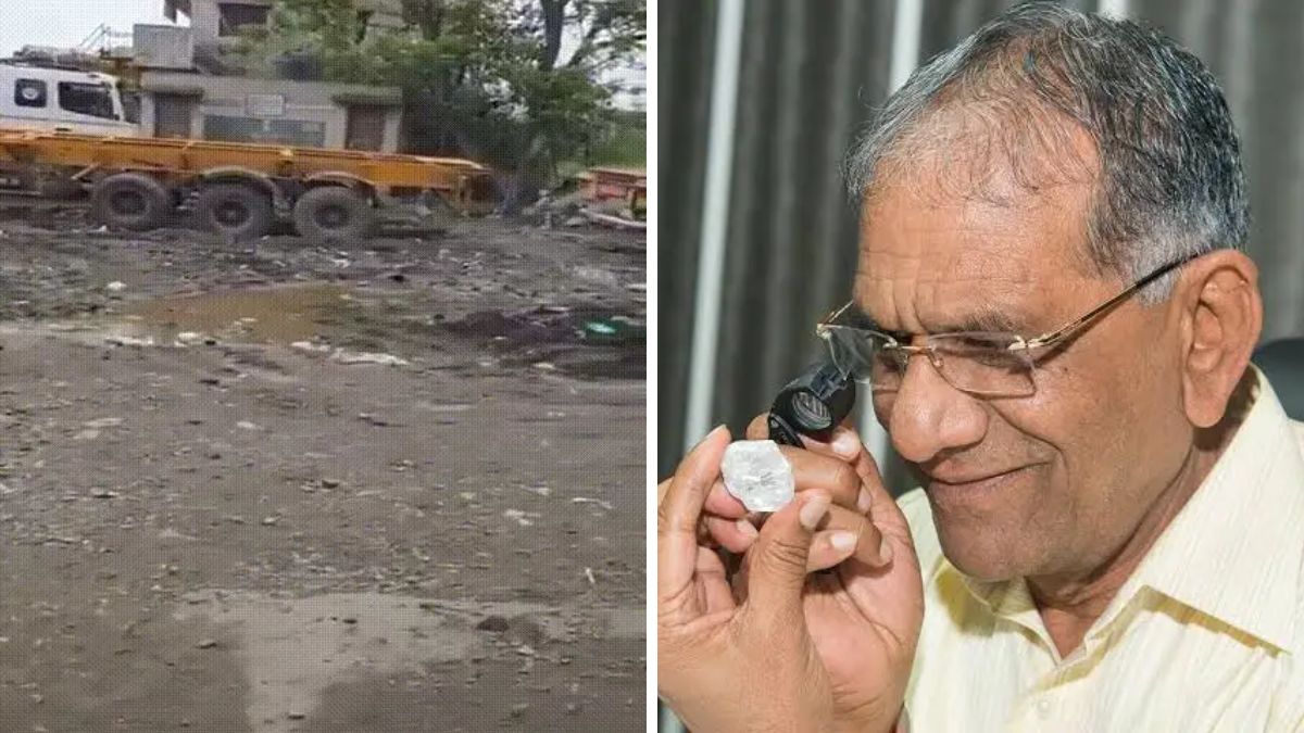 Surat : BJP MP Govind Dholakia’s Viral Road Video Leaves His Own Government Red-Faced Govind Dholakia Surat roads, the blunt times