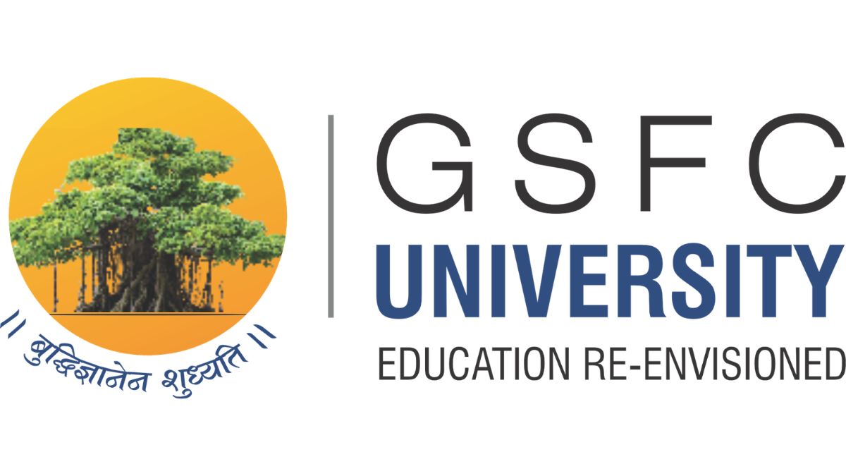 GSFC University Achieves 100% Placements in Three Programmes GSFC University 100% placements, the blunt times