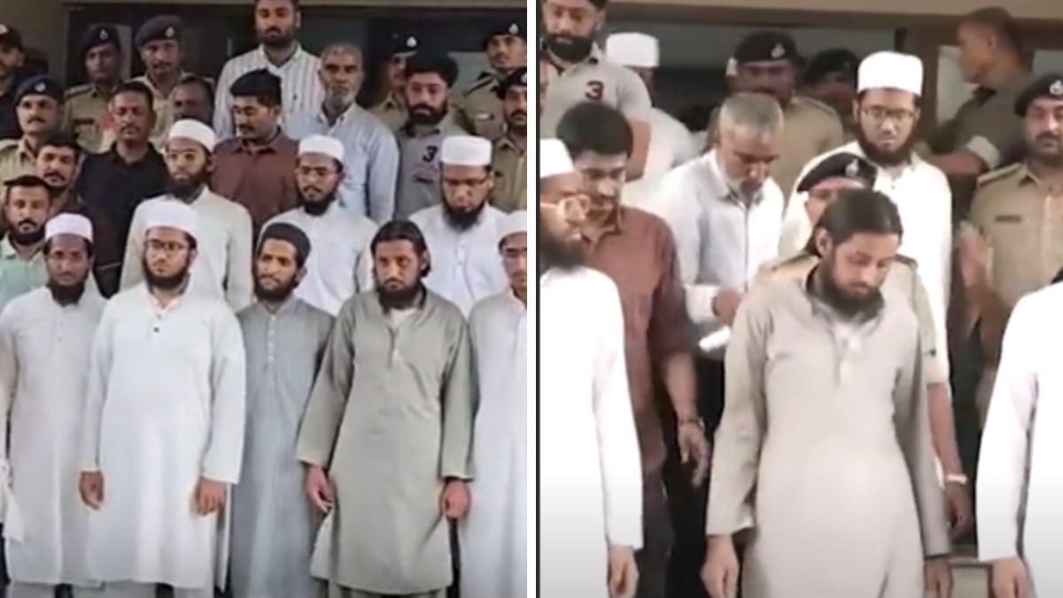 Gujarat ATS arrests Jaish terrorists, the blunt times