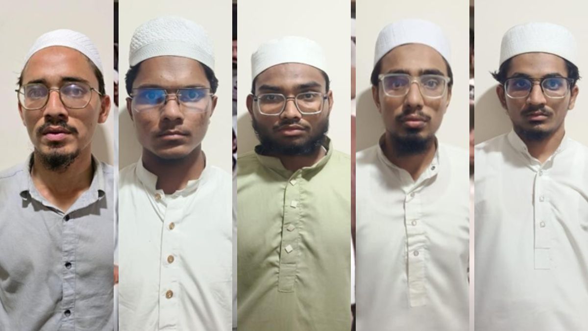 Gujarat ATS Arrests 5 More Jaish Terror Suspects, Network Expands to 13 Gujarat ATS arrests Jaish terrorists, the blunt times