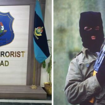 Gujarat ATS arrests Jaish-e-Mohammed operatives, the blunt times