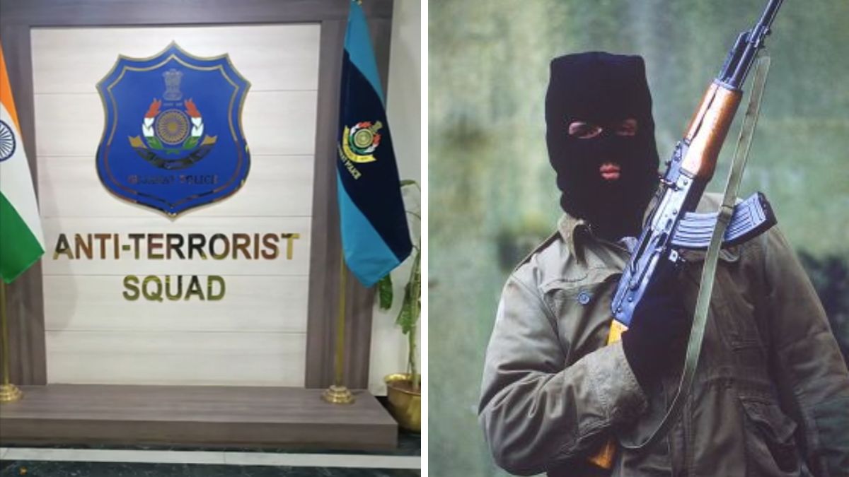 Gujarat ATS arrests Jaish-e-Mohammed operatives, the blunt times