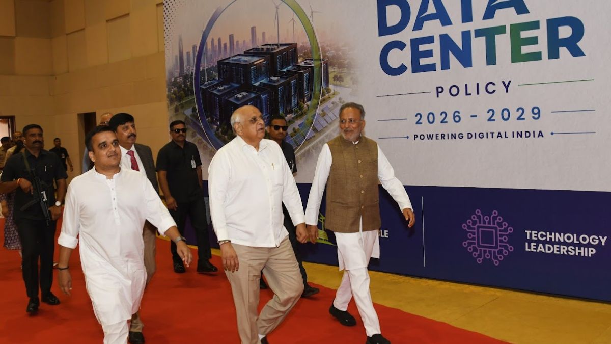 Gujarat Data Center Policy 2026-29, the blunt times