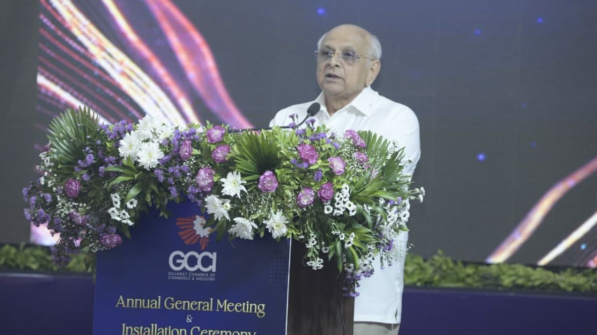 Gujarat Tops NITI Investment Index, CM Bhupendra Patel Highlights Industrial Growth Gujarat Investment Friendliness Index 2026, the blunt times