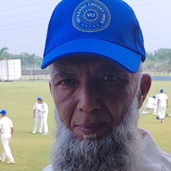 Ibrahim Jilani Over-60 World Cup Surat, the blunt times