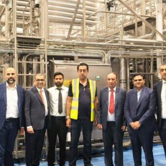 IDMC UK Dairy Plant, the blunt times
