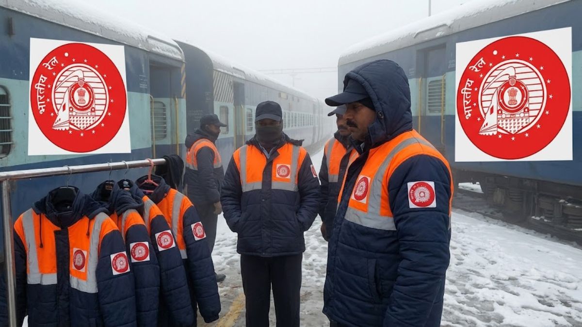 MANTRA Surat Indian Railways quality testing, the blunt times