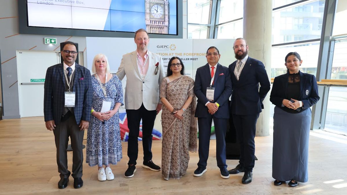 India-UK FTA Sparks New Growth Era for Gem & Jewellery Exports India-UK Free Trade Agreement gem and jewellery, the blunt times