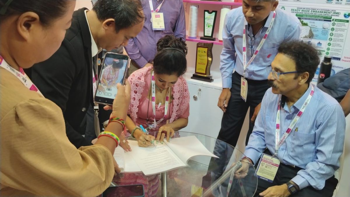 MANTRA Myanmar Textile MoU, the blunt times