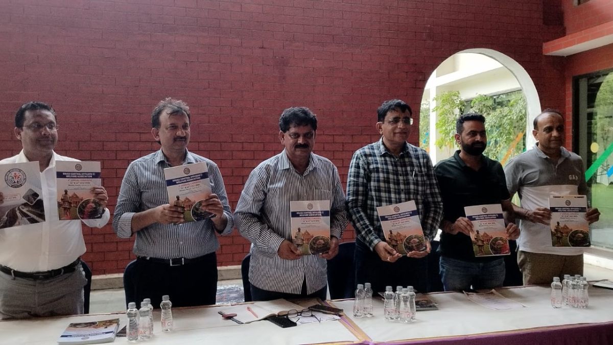 National Conference of Drugs Control Officers, the blunt times