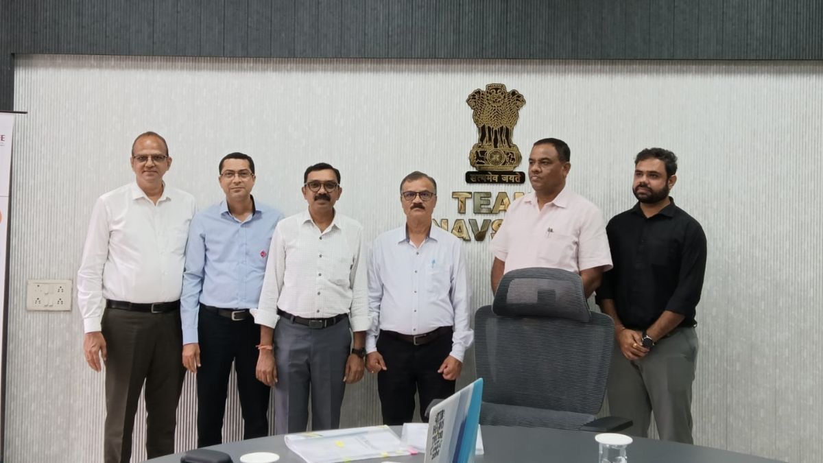 Gujarat : Navsari Charts Five-Year Export Growth Roadmap with Expert Support Navsari District Export Action Plan, the blunt times