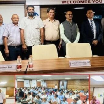 Vapi chemical industry drug control, the blunt times