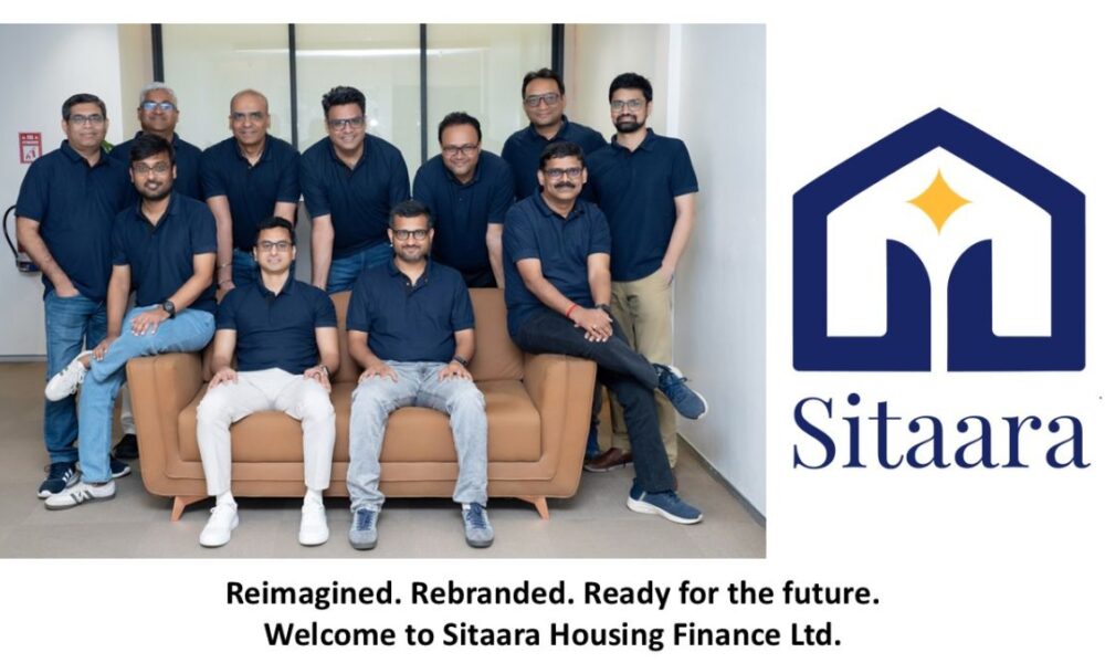 Sewa Grih Rin Rebrands to Sitaara Housing Finance Limited, Signalling Its Next Phase of Growth-TBT
