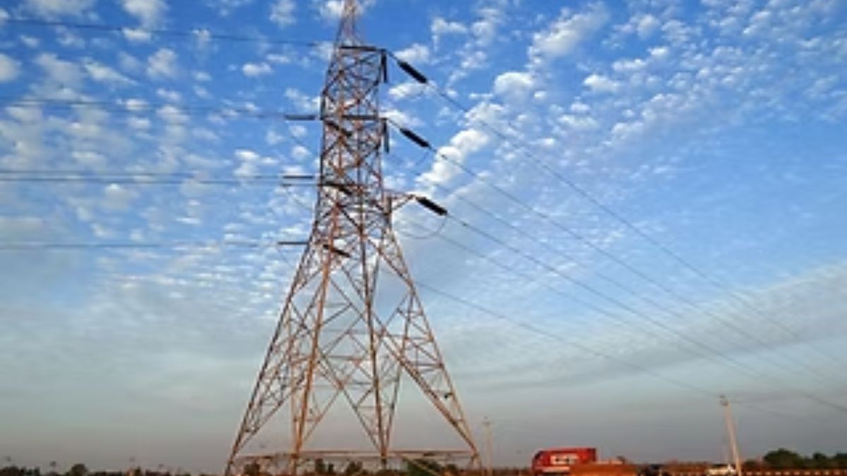 Surat power line route controversy, the blunt times