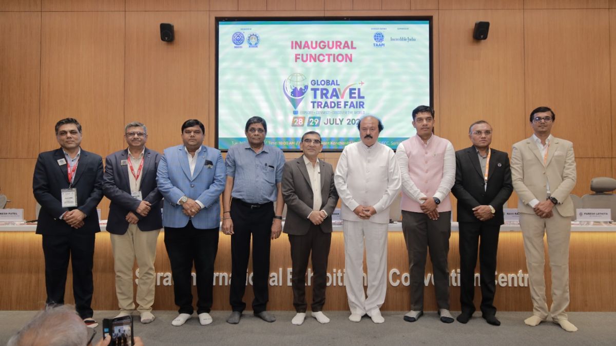 Global Travel Trade Fair 2026 Surat, the blunt times