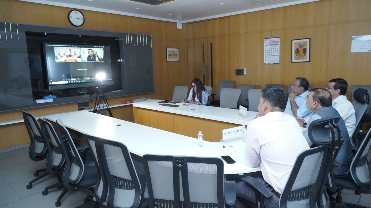 SGCCI Explores Saudi Market Opportunities for Surat Industries SGCCI Saudi Arabia trade opportunities, the blunt times