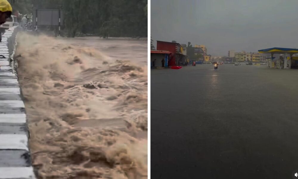 Delhi–Mumbai Expressway closed, the blunt times