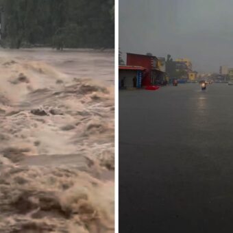 Delhi–Mumbai Expressway closed, the blunt times