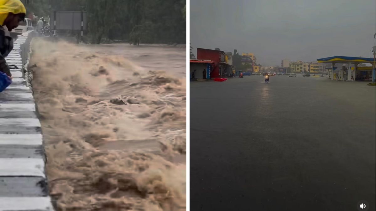 3,000 Rescued, Two Killed as Rains Wreak Havoc in South Gujarat South Gujarat floods heavy rain, the blunt times