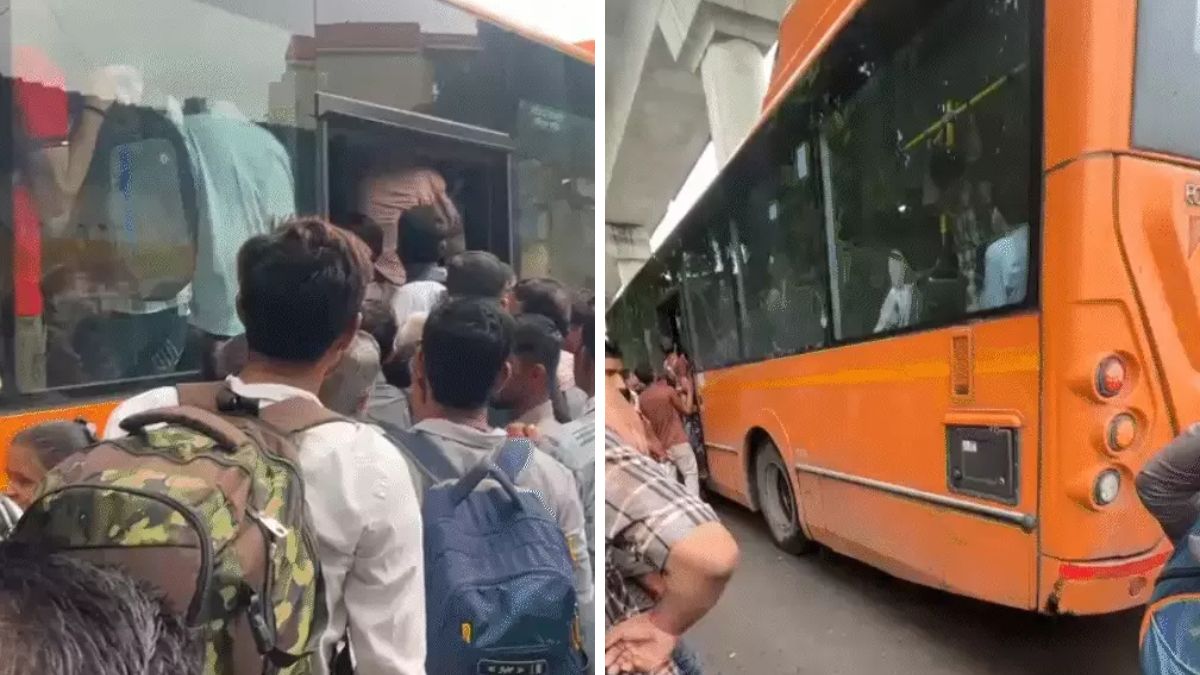 Surat BRTS Parvat Patiya accident, the blunt times