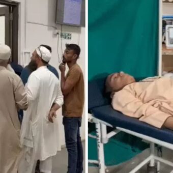 Surat school electrocution, the blunt times