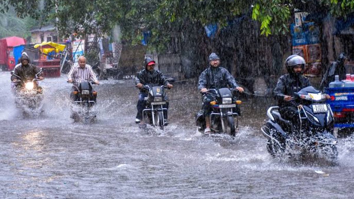 Surat heavy rain alert, the blunt times
