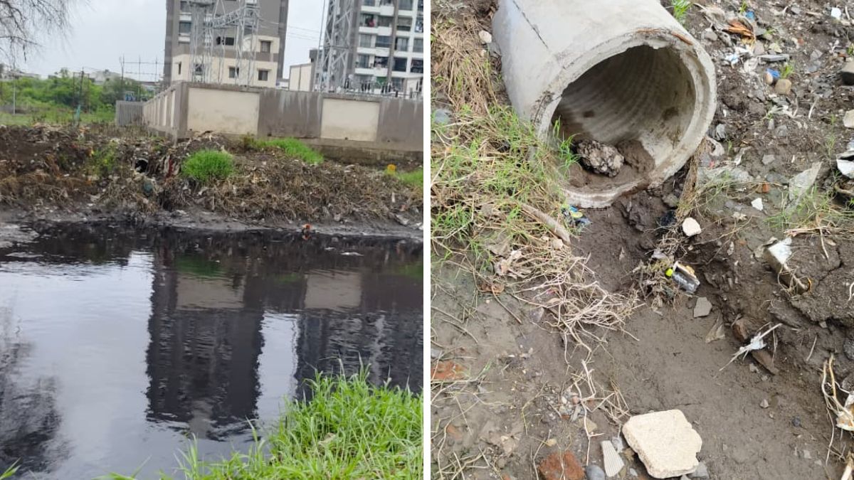Drain Blockages, Not Just Rain, Trigger Urban Flooding: Expert Surat Urban flood management, the blunt times