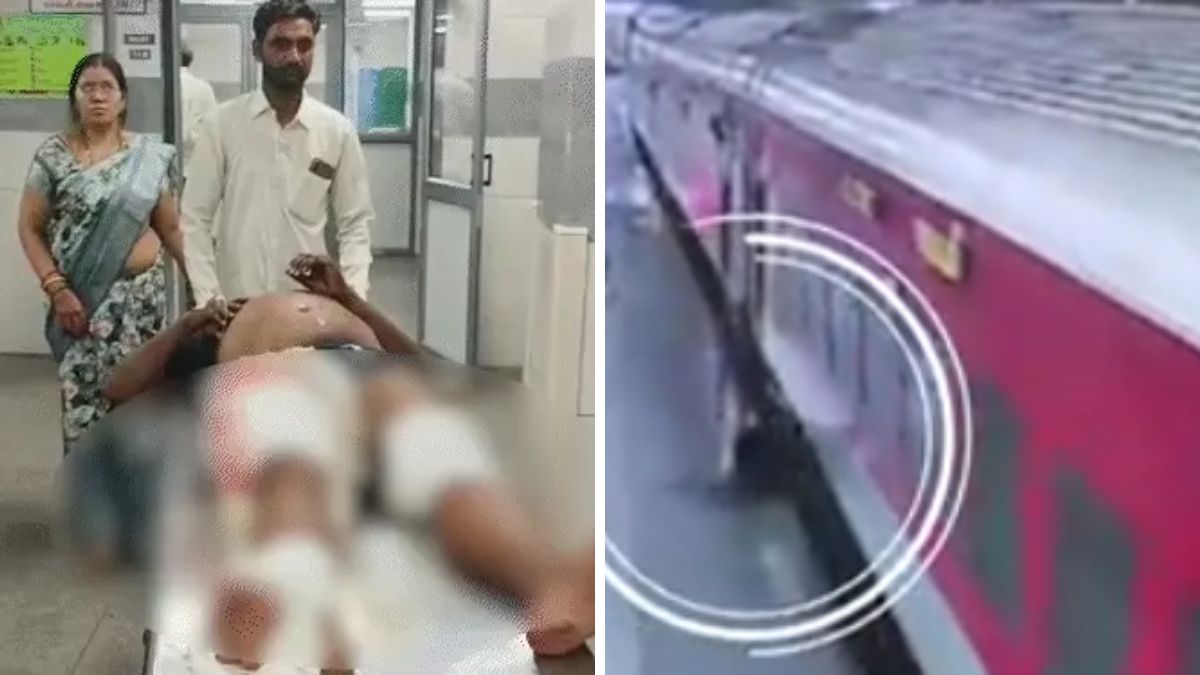 Vadodara railway station accident, the blunt times