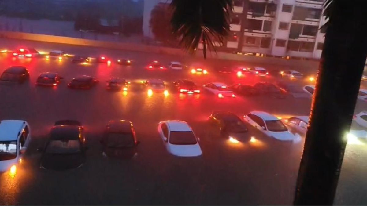 Valsad rain update Gujarat, the blunt times