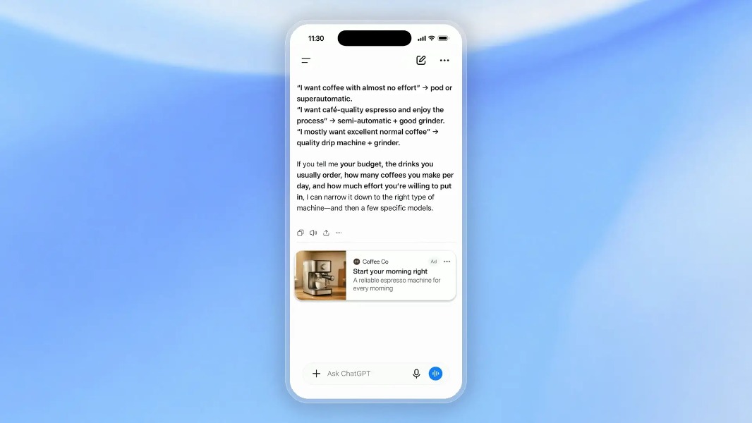 ChatGPT Ads Roll Out Across Europe and India as OpenAI Expands Its Advertising Push