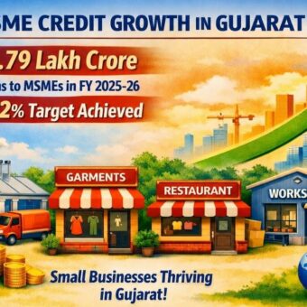 Gujarat MSME credit, the blunt times