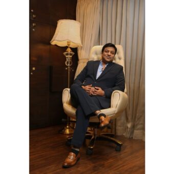 Sajid Qureshi Completes a Five-Year Journey in Revolutionizing India’s Restaurant DOOH Advertising with Fodxpert-TBT