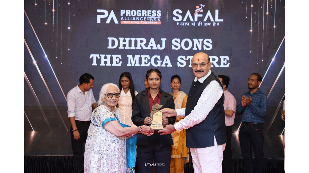 Progress Alliance Honours 500+ Team Members, Marks 12 Years of Recognition Across 20 Cities-TBT
