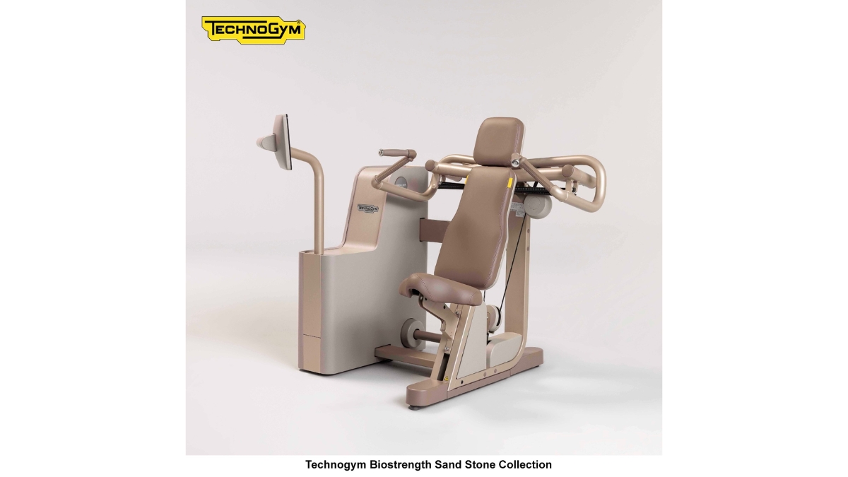 Technogym Biostrength: The Future of AI-Powered Strength Training-TBT