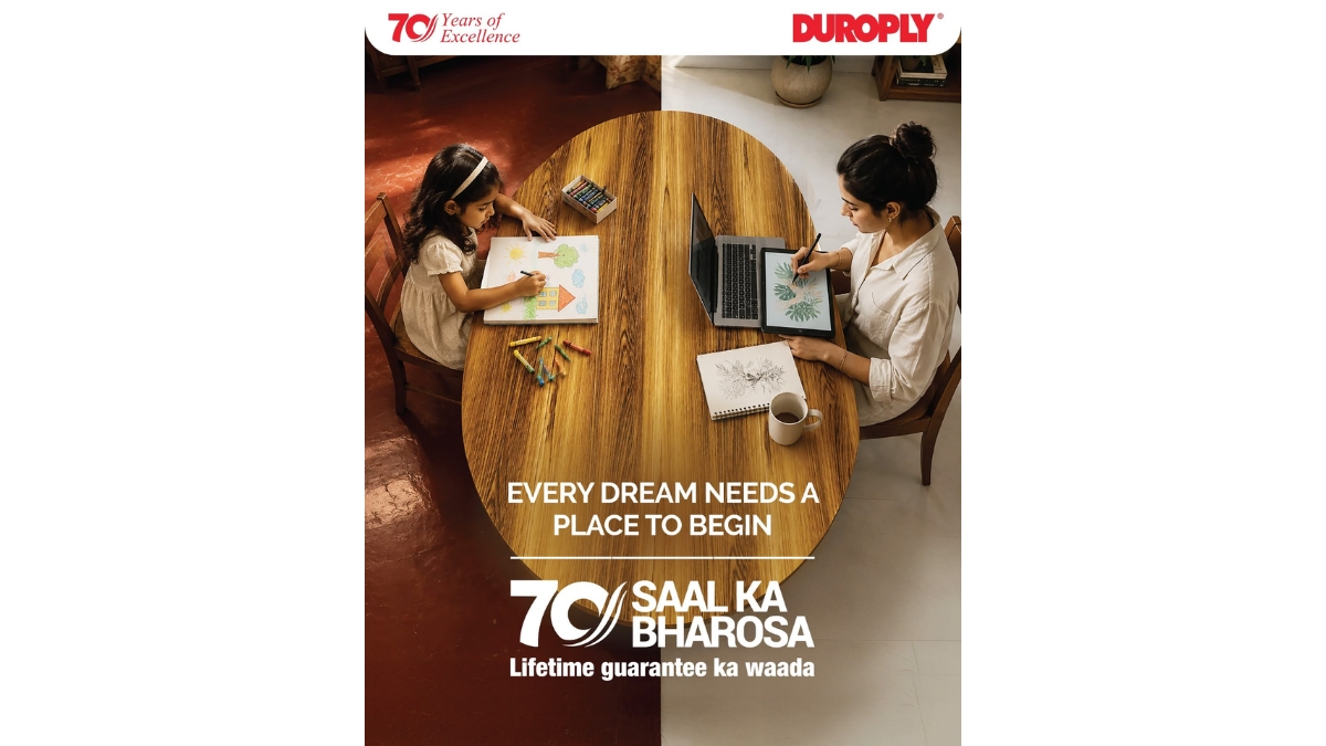 Duroply Enters 70th Year with Strong Revenue Momentum, Reinforces Long-Term Growth Focus Duroply Enters 70th Year with Strong Revenue Momentum, Reinforces Long-Term Growth Focus-TBT