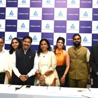 Krystal Targets Rs. 300–350 Crore Annual Revenue from City Lighting and Urban Infrastructure Business-TBT