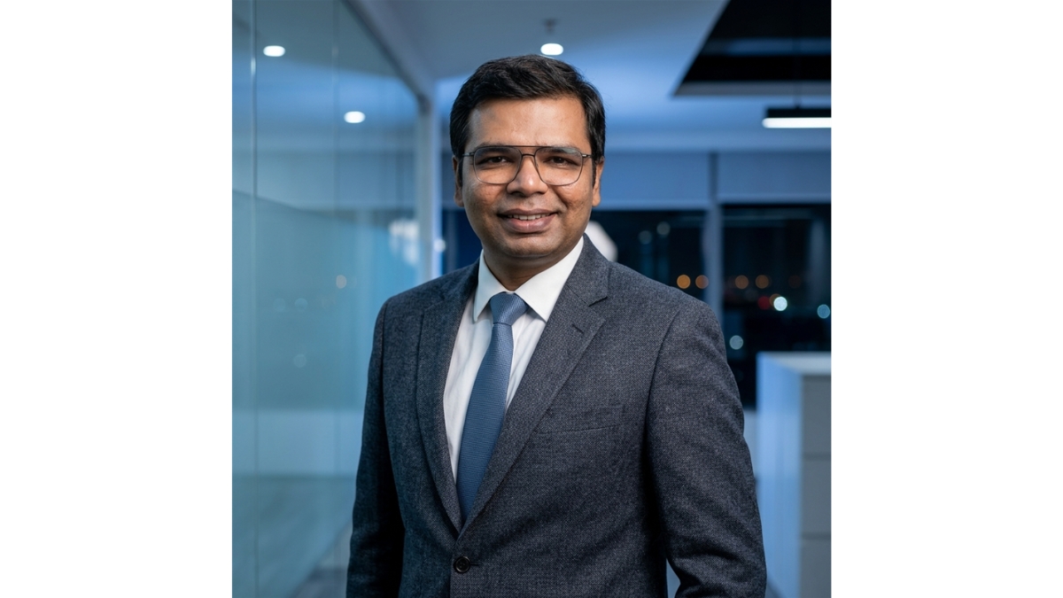Vatsal Shah, AI Leader and Solution Architect in Ahmedabad, on Building Enterprise AI That Delivers Real Business Value Vatsal Shah, AI Leader and Solution Architect in Ahmedabad, on Building Enterprise AI That Delivers Real Business Value-TBT