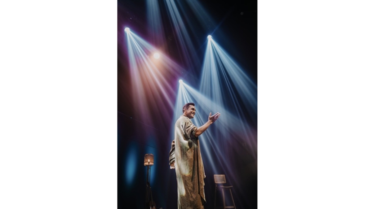 The Khushiyan Effect: How Laksh Maheshwari Is Turning Joy Into a Nationwide Live Experience-TBT