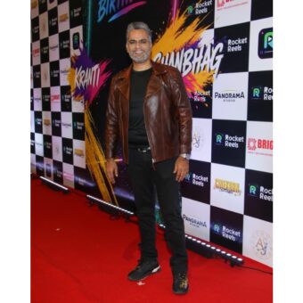 Rocket Reels Celebrates 1-Year Anniversary With Star-Studded Success Party and Kranti Shanbhag’s Birthday-TBT