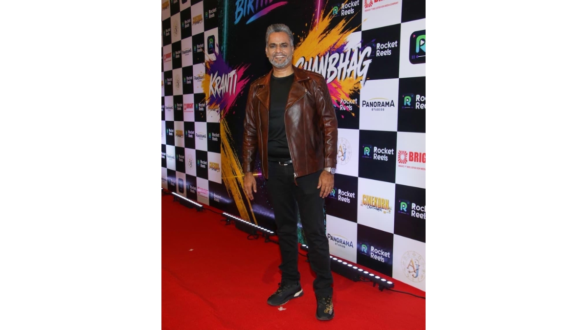 Rocket Reels Celebrates 1-Year Anniversary With Star-Studded Success Party and Kranti Shanbhag’s Birthday-TBT
