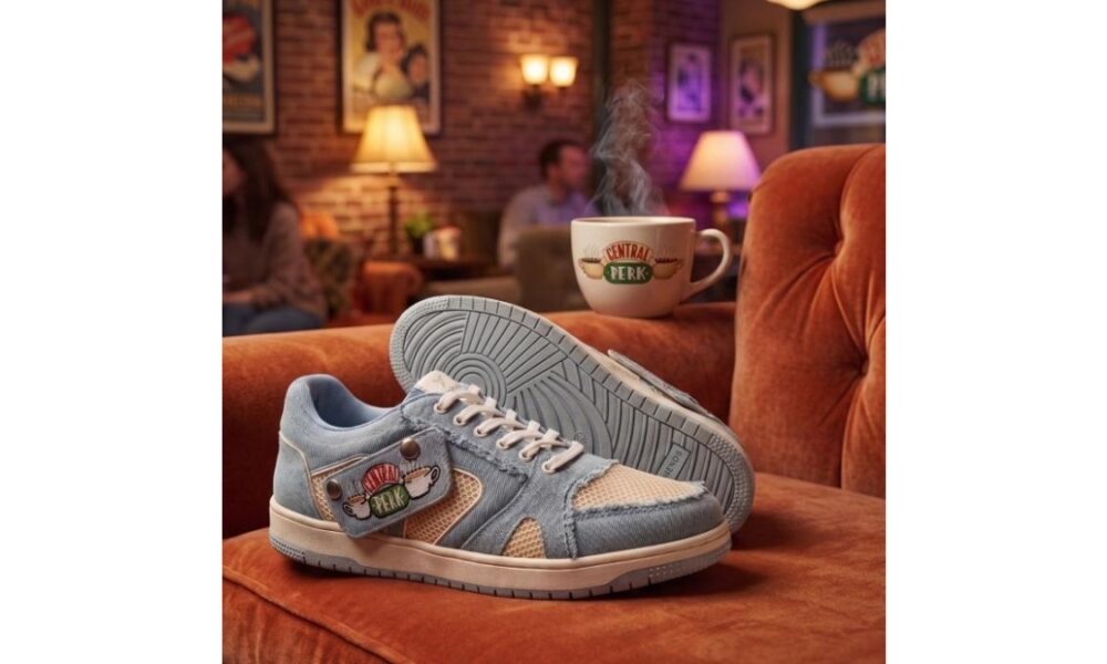 YOHO Launches ‘The One With The Shoes’ – A FRIENDS-Inspired Footwear Collection-TBT
