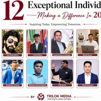 12 Exceptional Individuals Making a Difference In 2026-TBT