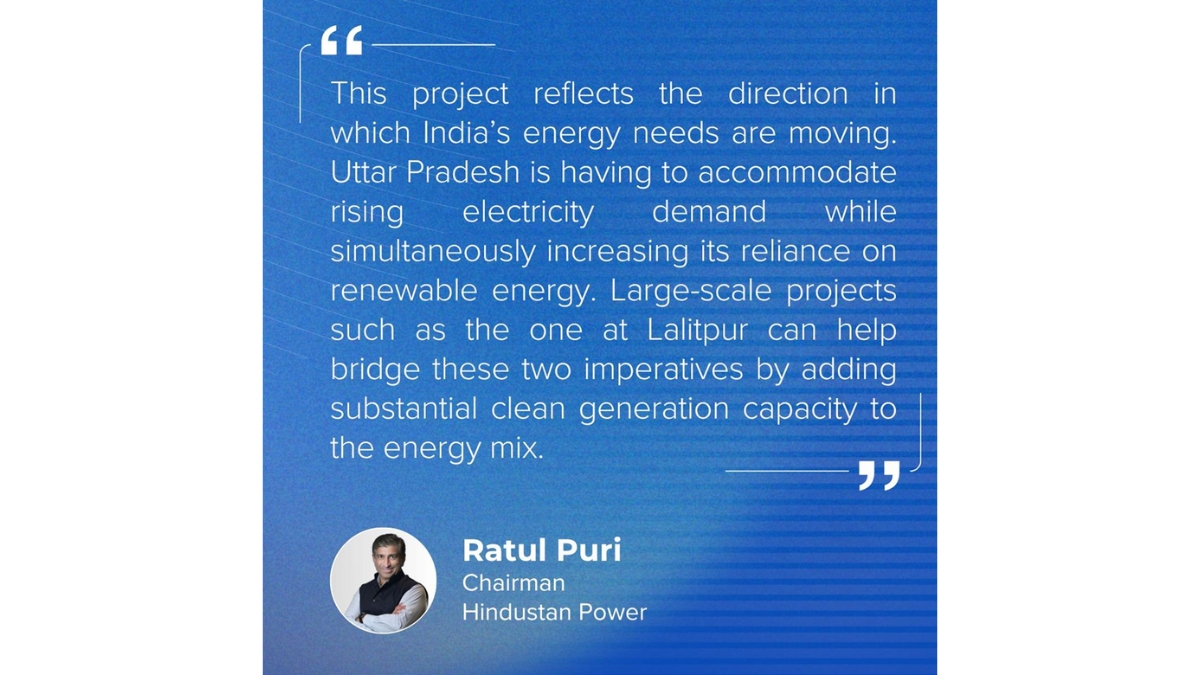 Ratul Puri on the Changing Landscape of India’s Energy Future-TBT