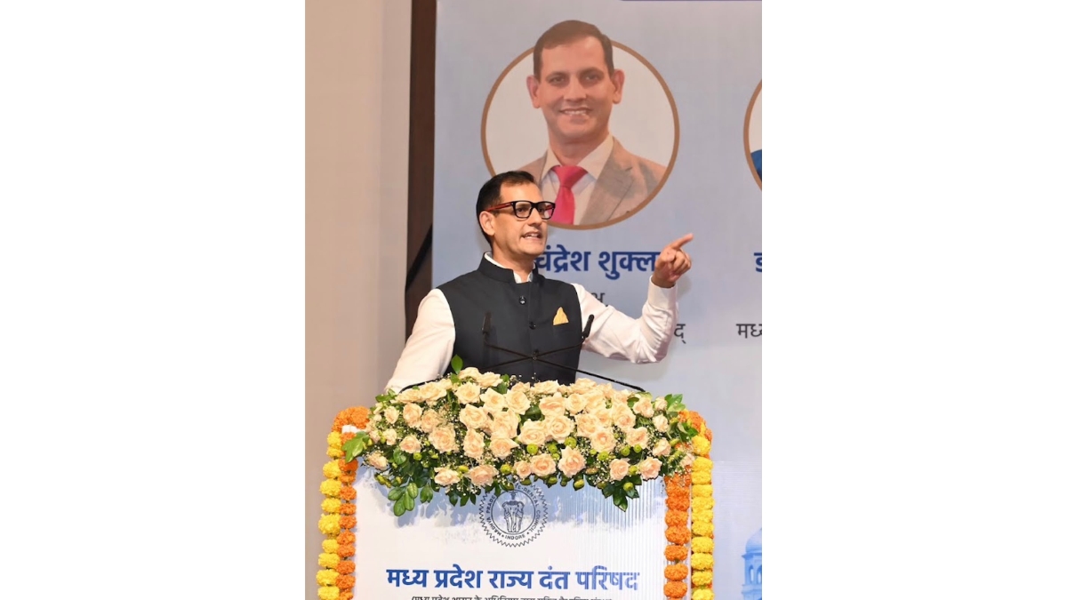 Beyond Regulation: MP Dental Council Introduces Collective Insurance Protection for Dentists Beyond Regulation: MP Dental Council Introduces Collective Insurance Protection for Dentists-TBT