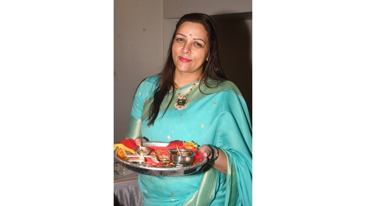Celina Jaitley Joins Nidarshana Gowani’s ‘Raksha Ek Pehchaan’ to Celebrate the Spirit of Raksha Bandhan and Humanity-TBT