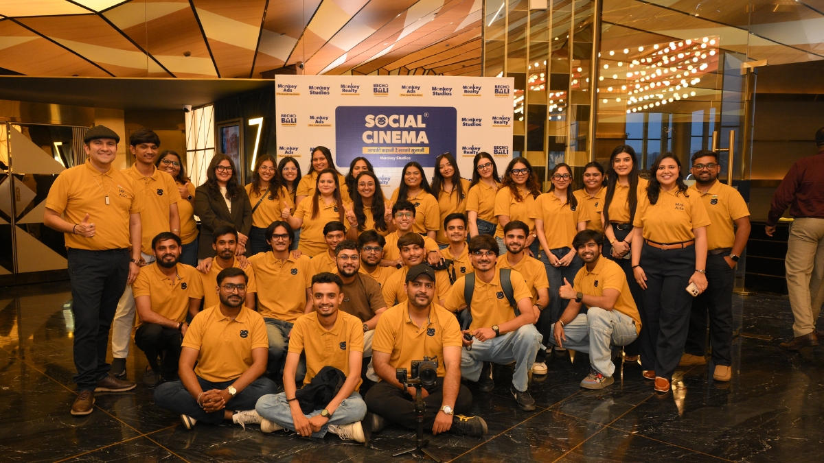 Through the First EPIC Premiere of RAJUAAT, Surbhi and Palak Madhwani Introduce Social Cinema from Surat Social Cinema